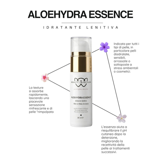 Aloehydra ESSENCE — Pelli Disidratate • CALM & RESTORE