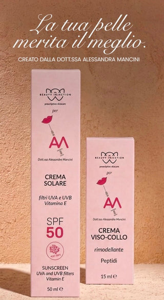 LA SKINCARE MEDICA PARTE DALLA FORMULA