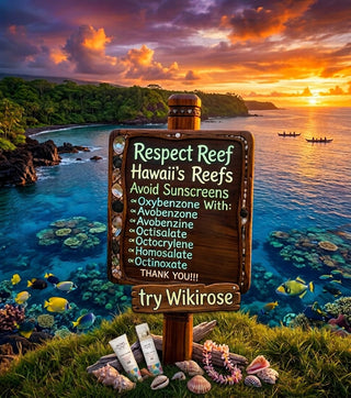 REEF SAFE: COME SCEGLIERE IL SOLARE IN BASE ALLA DESTINAZIONE