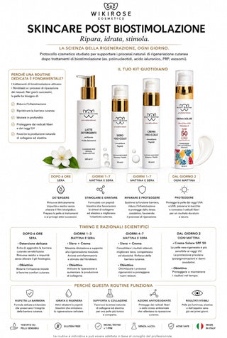 KIT POST-TRATTAMENTO BIOSTIMOLANTE