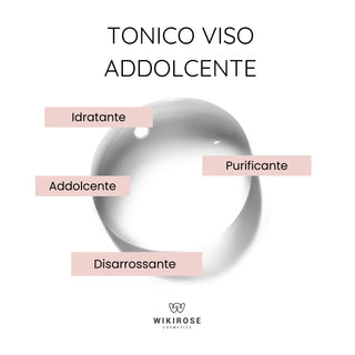A3 - SOFTENING FACIAL TONER Aloe Vera