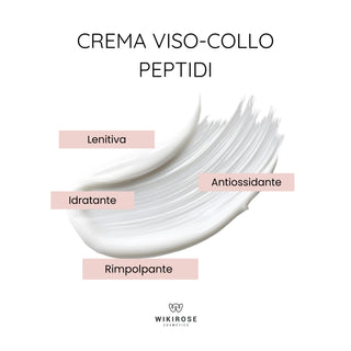 A6 - FACE-NECK CREAM reshaping peptides
