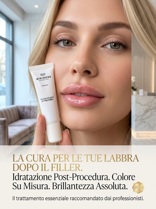 pH Color Adpt Lip Treatment -
Il trattamento labbra che merita di essere fotografato dopo il filler