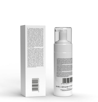 A20 - ASTRINGENT CLEANSING FOAM oily and impure skin