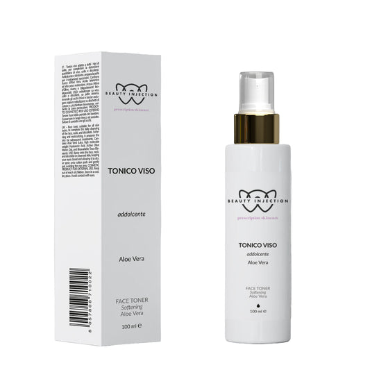 TONICO Viso Addolcente — Pelli disidratate ·