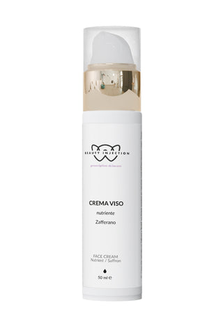 A13 - CREMA VISO nutriente Zafferano Botox-Like