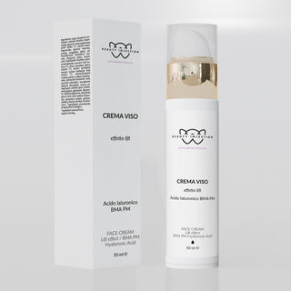 A7 - CREMA VISO effetto lift Acido Ialuronico BMA PM