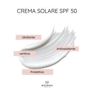 A9 - SUNSCREEN SPF 50+