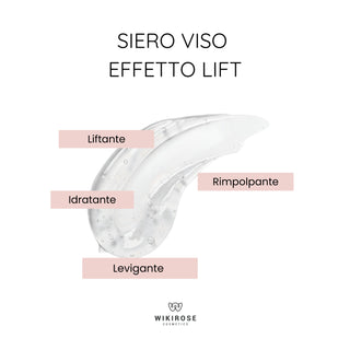 A18 - FACE SERUM Lift Effect