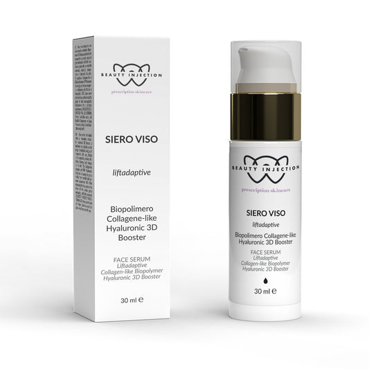 SIERO Viso LiftAdaptive Rimpolpante — Prime Rughe • Effetto LIFT Cosmetico