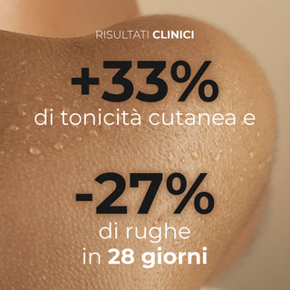 CREMA VISO-COLLO rimodellante peptidi