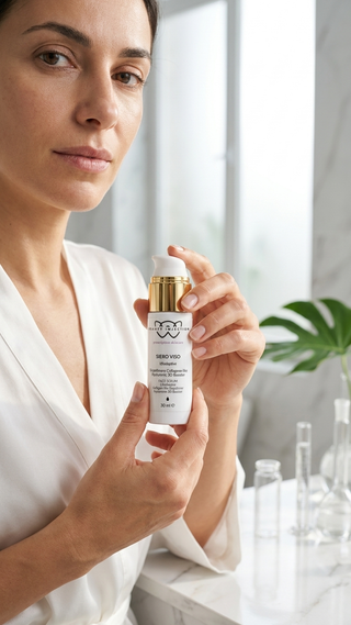 Siero viso LiftAdaptive - Prime rughe