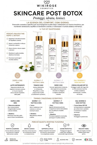 KIT Mantenimento del Comfort Cutaneo e Protezione Solare