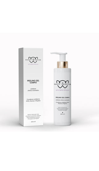 PEELING GEL CORPO - esfoliante chimico enzimatico