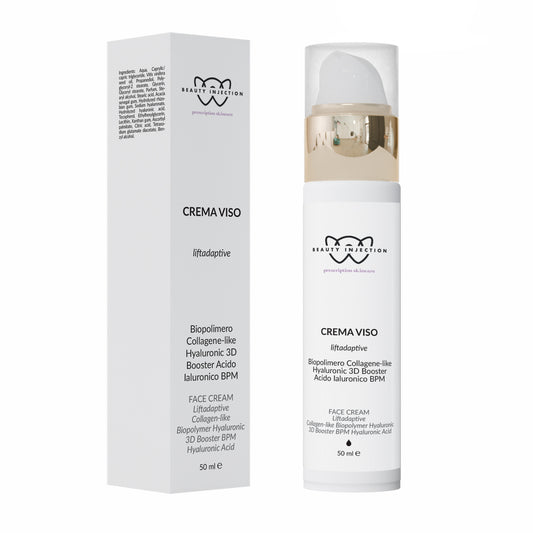 CREMA Viso LiftAdaptive — Prime Rughe • Effetto LIFT Cosmetico