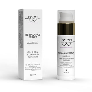RE BALANCE SERUM - Riequilibrante