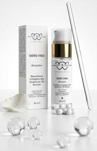 Siero viso LiftAdaptive - Prime rughe