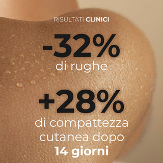 Maschera viso Effetto Lift - Con acido ialuronico e Q10