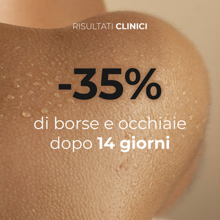 Patch occhi distensivo