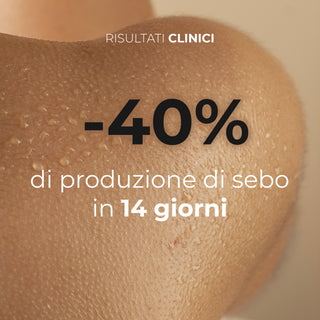 Siero viso opacizzante con acido salicilico e niacinamide - Per pelli miste e impure