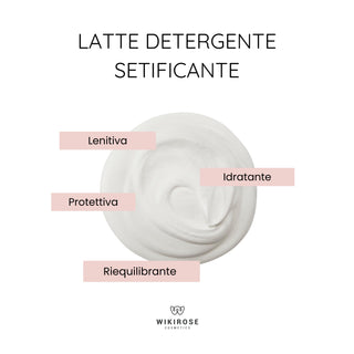 A1 - CLEANSING MILK silky Hyaluronic Acid