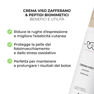 CREMA VISO nutriente