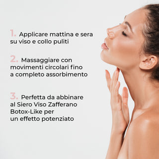 CREMA VISO nutriente