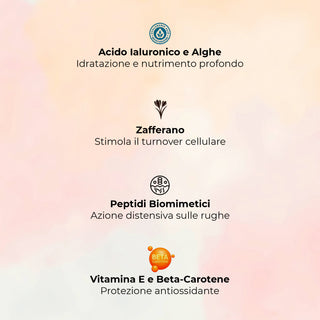 CREMA VISO nutriente