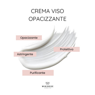A16 - MATTIFYING FACE CREAM