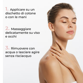 LATTE DETERGENTE setificante Acido Ialuronico