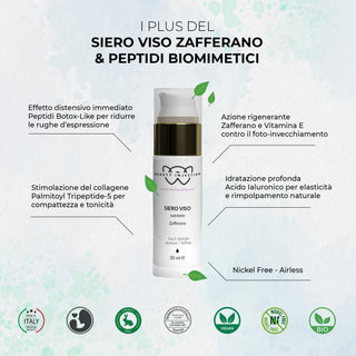SIERO VISO nutriente