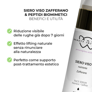 SIERO VISO nutriente