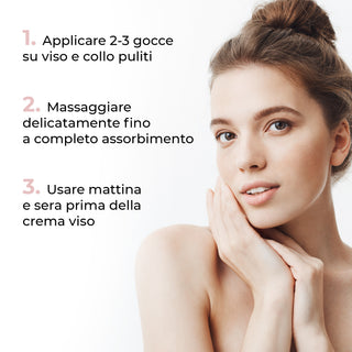 SIERO VISO nutriente