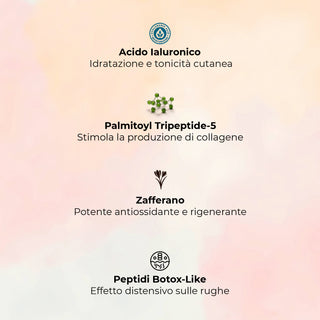 SIERO VISO nutriente