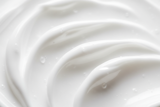 texture crema bianca