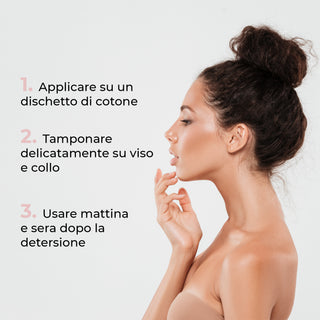 TONICO VISO ADDOLCENTE Aloe Vera